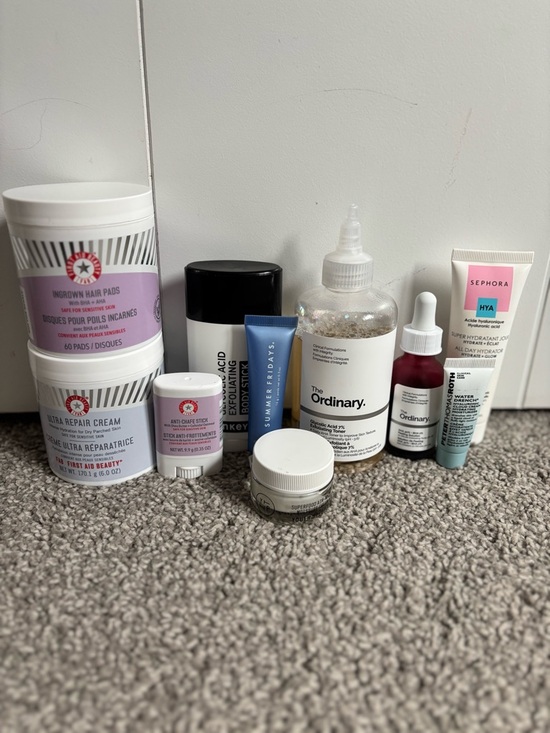 Sephora Other - Sephora Skin Care Bundle